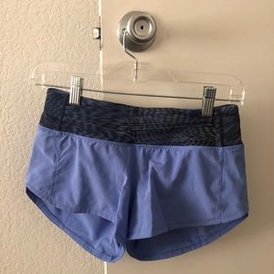 Lululemon shorts